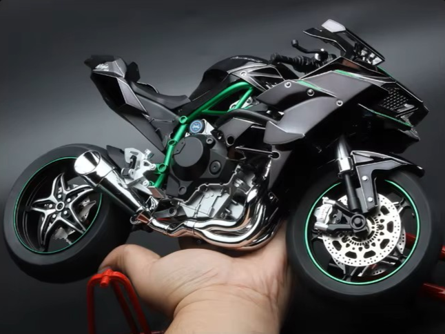 Revion NINJA H2R 