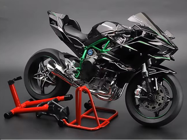 Revion NINJA H2R 